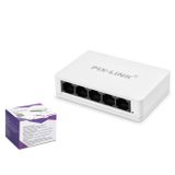PIX-LINK LV-GS05 Gigabit Ethernet Switch 5 Port - Beyaz