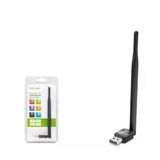 Pıx-Lınk Lv-Uw10 Wıreless Adaptör 150Mbps 5Dbı Pc Ve Labtob Uyumlu 7601Ic Siyah