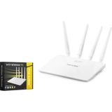 Pıx-Lınk LV-WR21Q Access Poınt & Repeater