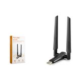 Pıx-lınk Uax04 Usb Wıfı Adaptor Dual Band 1800 2.4ghz&5ghz Aıc880