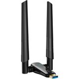 Pıx-Lınk Yüksek Hızlı Wifi Adaptörü Çift Bantlı 1800MBPS