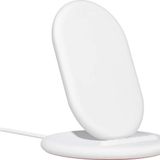 Pixel 3, Pixel 3XL için Google Kablosuz Şarj Cihazı - Beyaz
