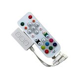 Pixel ARGB Led Wifi - Ses Kontrol Cihazı Çift Çıkışlı SP548E