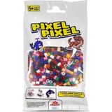 Pixel Pixel 1000 Adet Midi Boncuk Karışık Renk