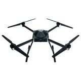 Pixhawk Hexsoon TD-1100 V2 Katlanabilir Drone Multikopter Frame Seti High-End Version Motor-Esc-Pervane Dahil (6-8kg Taşıma Kapasiteli) - Siyah