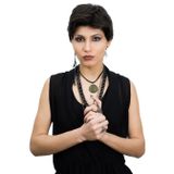 Pixie Kadın Kısa Medikal Peruk