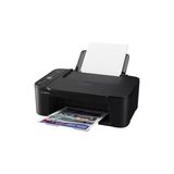 Pixma E3640 Wi-Fi + Tarayıcı + Fotokopi Renkli Çok Fonksiyonlu Mürekkep Püskürtmeli Yazıcı - Ahşap