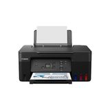 Pixma G2470 Tarayıcı ve Fotokopi Renkli Çok Fonksiyonlu Mürekkep Püskürtmeli Yazıcı - Ahşap