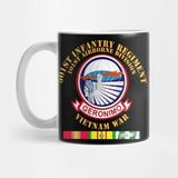 Pixxa 501ST Infantry Regiment Vietnam Wo Jumpers W Vn Svc Kupa Bardak
