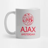Pixxa Ajax Amsterdam Kupa Bardak