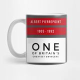 Pixxa Albert Pierrepoint One Of Britain's Greatest Swingers Kupa Bardak