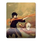 Pixxa Avatar the Last Airbender Bilek Destekli Renkli 5 Mouse Pad