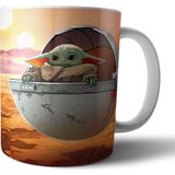 Pixxa Baby Yoda The Mandalorian Star Wars Model 18 Kupa
