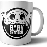 Pixxa Baby Yoda The Mandalorian Star Wars Model 5 Kupa