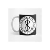 Pixxa Berserker Rune Viking Norse Kupa Bardak