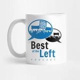 Pixxa Best Of The Left Logo (Vertical) Kupa Bardak