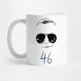 Pixxa Biden 46 Kupa Bardak