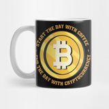 Pixxa Bitcoin Kripto Para Kahve Kupa Bardak