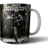 Pixxa Call Of Duty Modern Warfare 4 Temalı Kupa Bardak Model 1 - Renkli - 330 ml