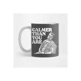 Pixxa Calmer Than you Are Big Lebowski Kupa Bardak