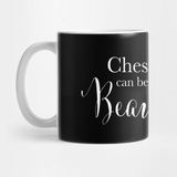Pixxa Chess Can Be Beautiful Quote, Queen Game Piece Satranç Kupa Bardak