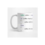 Pixxa Coffee Code Kupa Bardak