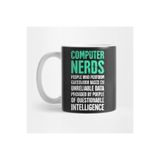 Pixxa Computer Nerd Sözlüğü Kupa Bardak
