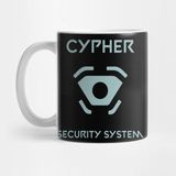 Pixxa Cypher Camera Security System Kupa Bardak