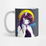 Pixxa Demon Slayer Kanao Tsuyuri Kupa Bardak