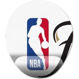 Pixxa Denver Nuggets - Miami Heat / Nba 2023 Finalleri Bilek Destekli Mousepad Model - 2 Oval - Renkli