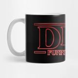 Pixxa Dill Funnyworth T-Shirt Kupa Bardak
