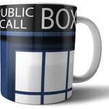 Pixxa Doctor Who Model 3 Kupa