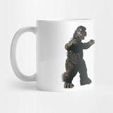 Pixxa E.t. Vs. Godzilla Kupa Bardak