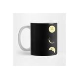Pixxa Eclipse Emoji Kupa Bardak