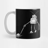 Pixxa Ev Temizlik Robotu Kupa Bardak - Renkli