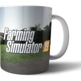 Pixxa Farming Simulator 9 Kupa Bardak