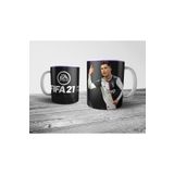 Pixxa Fifa 21 Cristiano Ronaldo Kupa Bardak
