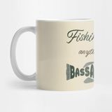Pixxa Fishing First: Anything Else Is Bass-Ackwards Kupa Bardak