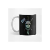 Pixxa Friday The 13TH Jason Voorhees Kupa Bardak