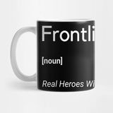 Pixxa Frontliners Real Heroes Without Capes Doctor Nurse Kupa Bardak