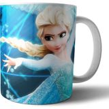 Pixxa Frozen Elsa Anna Olaf Model 1 Kupa