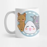 Pixxa Fruits Basket Trio Kupa Bardak