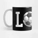 Pixxa Futbol Aşkı Kupa Bardak