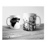 Pixxa Game of Thrones House Stark Sketch Kupa Bardak