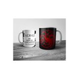 Pixxa Game of Thrones Targaryen Kişiye Özel İsimli Kupa Bardak