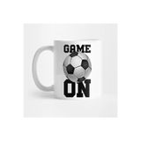 Pixxa Game On Futbol Kupa Bardak