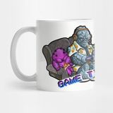 Pixxa Game Time Korg Thor Kupa Bardak