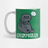 Pixxa Gumposaur Kupa Bardak