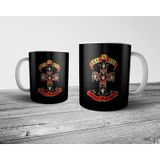 Pixxa Guns And Coffee Kupa Bardak