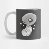 Pixxa He Is Sick Alien Kupa Bardak